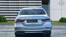 Mercedes-Benz E-Class E200 AMG Line 4dr 9G-Tronic Petrol Saloon